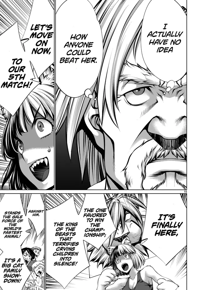 Killing Bites Chapter 83 image 14_optimized